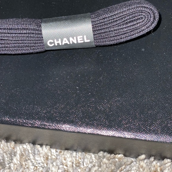 Gently used Chanel sneakers sz 40 - Picture 7 of 11